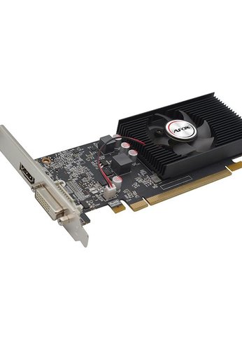 Видеокарта Afox PCI-E x16 GT1030 2GB GDDR5 AF1030-2048D5L7