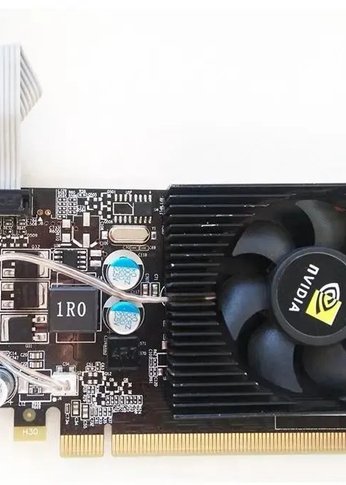 Видеокарта Afox PCI-E x16 GT730 4GB DDR3 AF730-4096D3L6