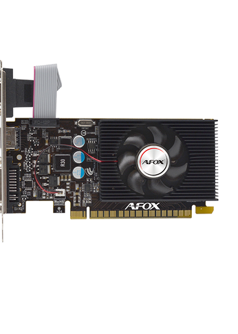 Видеокарта Afox PCIE16 GT730 1GB DDR3 AF730-1024D3L7-V1