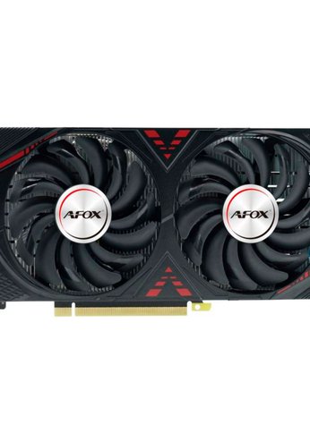 Видеокарта Afox RTX3050 8GB GAMING GDDR6 128-bit DVI DP HDMI ATX Dual Fan RTL