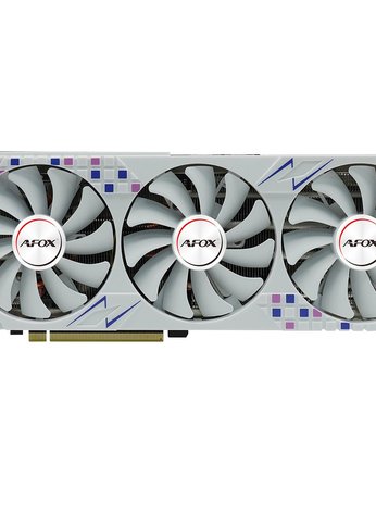 Видеокарта Afox RTX3070TI 8GB GAMING GDDR6X 256Bit 3xDP HDMI ATX 3FAN