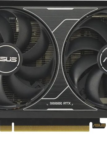 Видеокарта Asus DUAL-RTX4060-O8G-V2 (90YV0JC4-M0NA00)