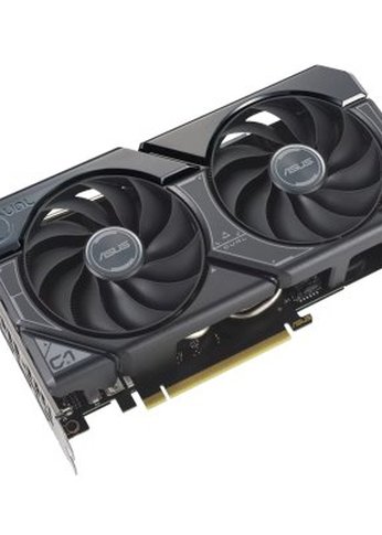 Видеокарта Asus GeForce RTX 4060TI 16GB DUAL-RTX4060TI-A16G (90YV0JH7-M0NA00)