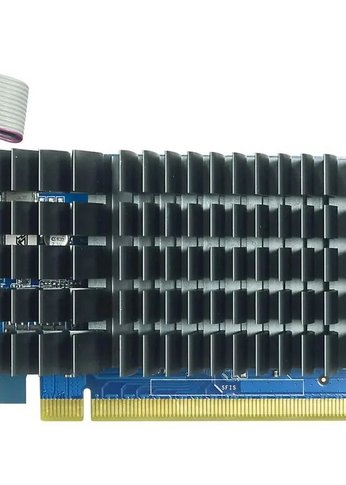 Видеокарта Asus GT710-SL-2GD5-BRK-EVO (90YV0ALA-M0NA00)