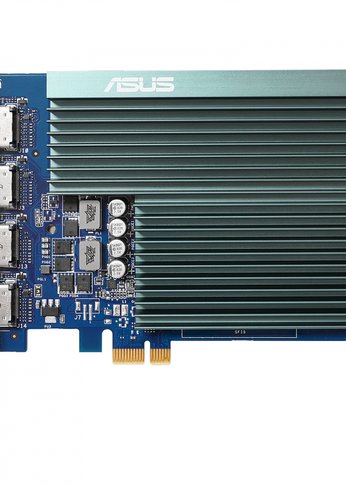 Видеокарта ASUS NVIDIA GeForce 2GB GT730-4H-SL-2GD5