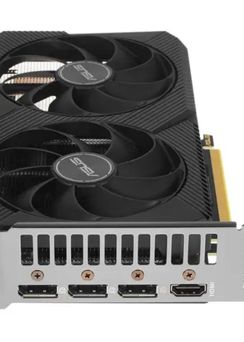 Видеокарта Asus PCI-E 4.0 DUAL-RTX3050-O8G-V2 NVIDIA GeForce RTX 3050 8192Mb 128 GDDR6 1822/14000 HDMIx1 DPx3 HDCP Ret