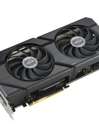 Видеокарта Asus PCI-E 4.0 DUAL-RX7700XT-O12G AMD Radeon RX 7700XT 12Gb 192bit GDDR6 2226/18000 HDMIx1 DPx3 HDCP Ret