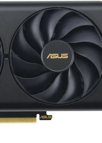 Видеокарта Asus PCI-E 4.0 PROART-RTX4060TI-O16G NVIDIA GeForce RTX 4060TI 16Gb 128bit GDDR6 2655/18000 HDMIx1 DPx3 HDCP Ret