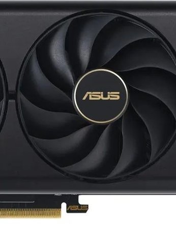 Видеокарта Asus PCI-E 4.0 PROART-RTX4070TIS-O16G NVIDIA GeForce RTX 4070TI Super 16Gb 256bit GDDR6X 2640/21000 HDMIx1 DPx3 HDCP Ret