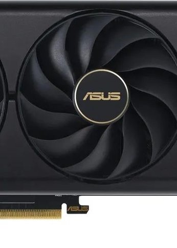 Видеокарта Asus PCI-E 4.0 PROART-RTX4080S-O16G NVIDIA GeForce RTX 4080 Super 16Gb 256bit GDDR6X 2610/23000 HDMIx1 DPx3 HDCP Ret