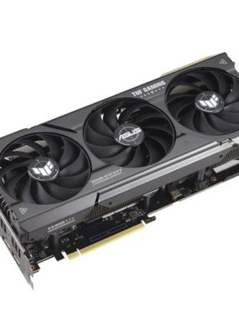 Видеокарта Asus PCI-E 4.0 TUF-RTX4070-O12G-GAMING NVIDIA GeForce RTX 4070 12288Mb 192 GDDR6X 2550/21000 HDMIx1 DPx3 HDCP Ret