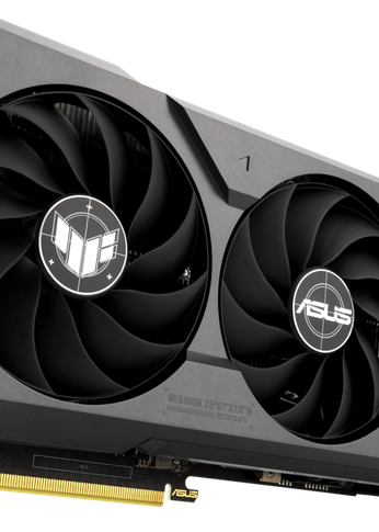 Видеокарта Asus PCI-E 4.0 TUF-RTX4070TI-12G-GAMING NVIDIA GeForce RTX 4070TI 12288Mb 192 GDDR6X 2610/21000 HDMIx2 DPx3 HDCP Ret