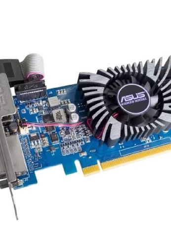 Видеокарта Asus PCI-E GT730-2GD3-BRK-EVO NVIDIA GeForce GT 730 2048Mb 64 DDR3 902/1800 DVIx1 HDMIx1 CRTx1 HDCP Ret