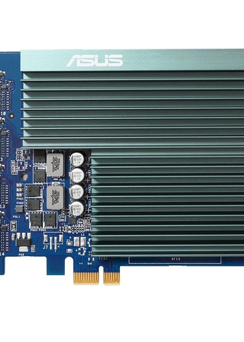 Видеокарта Asus PCI-E GT730-4H-SL-2GD5 NVIDIA GeForce GT 730 2048Mb 64 GDDR5 902/5010 HDMIx4 HDCP Ret