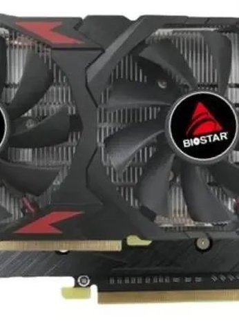 Видеокарта Biostar PCI-E RX580 2048SP AMD Radeon RX 580 8Gb 256bit GDDR5 1274/7000 HDMIx1 DPx2 HDCP Ret