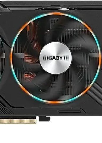 Видеокарта Gigabyte GV-N407SGAMING OC-12GD Super NV RTX4070  12Gb 192bit GDDR6X 2595/21000/