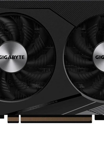 Видеокарта Gigabyte PCI-E 4.0 GV-IA310WF2-4GD INTEL ARC A310 4096Mb 64 GDDR6 2000/15500 HDMIx2 DPx2 HDCP Ret