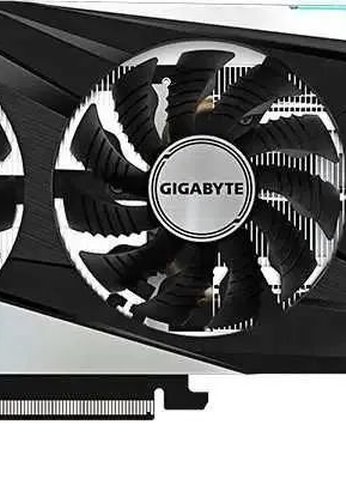 Видеокарта Gigabyte PCI-E 4.0 GV-N3060GAMING OC-12GD 2.0 LHR NVIDIA GeForce RTX 3060 12288Mb 192 GDDR6 1837/15000 HDMIx2 DPx2 HDCP Ret