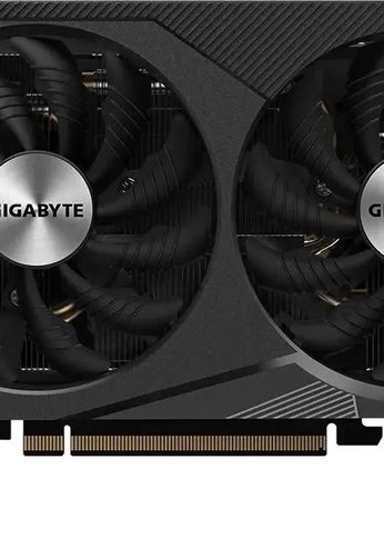 Видеокарта Gigabyte PCI-E 4.0 GV-N3060GAMING OC-8GD NVIDIA GeForce RTX 3060 8192Mb 128 GDDR6 1807/15000 HDMIx2 DPx2 HDCP Ret