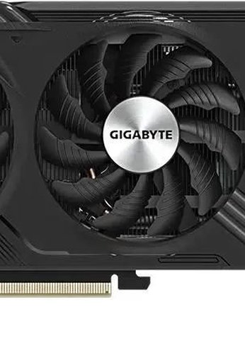 Видеокарта Gigabyte PCI-E 4.0 GV-N4060GAMING OC-8GD NVIDIA GeForce RTX 4060 8192Mb 128 GDDR6 2550/17000 HDMIx2 DPx2 HDCP Ret