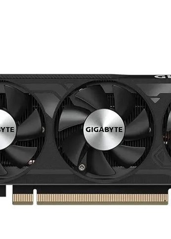 Видеокарта Gigabyte PCI-E 4.0 GV-N4060OC-8GL NVIDIA GeForce RTX 4060 8192Mb 128 GDDR6 2475/17000 HDMIx2 DPx2 HDCP Ret