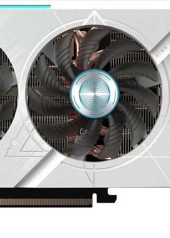 Видеокарта Gigabyte PCI-E 4.0 GV-N407TSEAGLEOCICE-16GD NVIDIA GeForce RTX 4070TI Super 16Gb 256bit GDDR6X 2640/21000 HDMIx1 DPx3 HDCP Ret