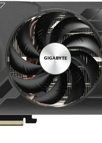 Видеокарта Gigabyte PCI-E 4.0 GV-N408SWF3V2-16GD NVIDIA GeForce RTX 4080 Super 16Gb 256bit GDDR6X 2550/23000 HDMIx1 DPx3 HDCP Ret