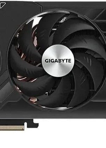 Видеокарта Gigabyte PCI-E 4.0 GV-N4090WF3V2-24GD NVIDIA GeForce RTX 4090 24576Mb 384 GDDR6X 2520/21000 HDMIx1 DPx3 HDCP Ret