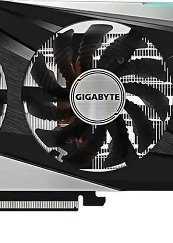 Видеокарта Gigabyte PCI-E 4.0 GV-R76GAMING OC-8GD AMD Radeon RX 7600 8192Mb 128 GDDR6 2355/18000 HDMIx2 DPx2 HDCP Ret