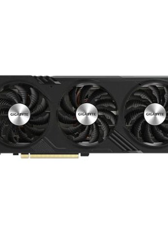 Видеокарта Gigabyte PCI-E 4.0 GV-R76XTGAMING OC-16GD AMD Radeon RX 7600XT 16Gb 128bit GDDR6 2539/18000 HDMIx2 DPx2 HDCP Ret
