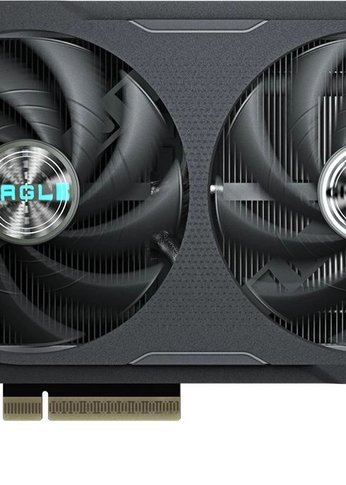 Видеокарта Gigabyte PCI-E 5.0 RTX5060 8Gb GV-N5060EAGLE OC-8GD 128bit GDDR7 2497/28000 1xHDMI 3xDP