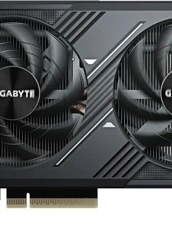 Видеокарта Gigabyte PCI-E 5.0 RTX5060 8Gb GV-N5060WF2-8GD128bit GDDR7 2497/28000 1xHDMI 3xDP
