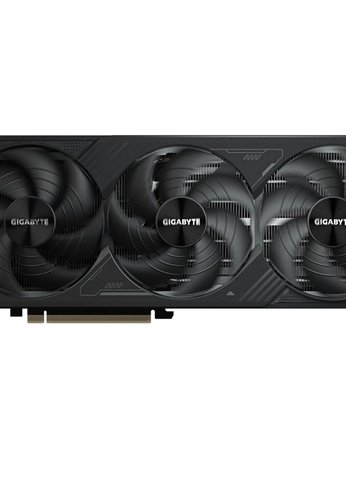Видеокарта Gigabyte PCI-E 5.0 RTX5070Ti 16GB GV-N507TWF3-16GD 256bit GDDR7 2300/28000 1xHDMI 3xDP