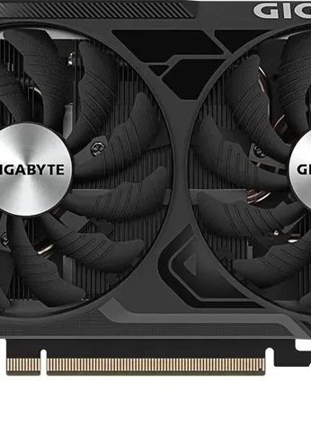 Видеокарта Gigabyte PCI-E x 16 RTX4060TI 8GB GV-N406TWF2OC-8GD