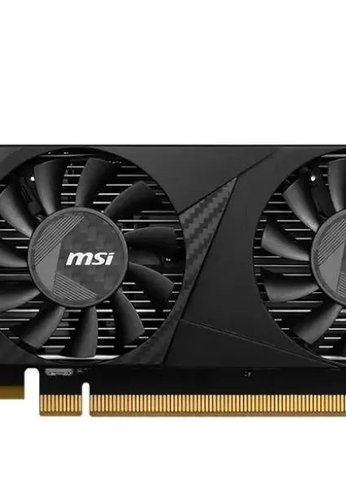 Видеокарта MSI GeForce RTX 3050 LP 6G OC