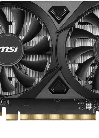 Видеокарта MSI GeForce RTX 3050 VENTUS 2X 6G OC