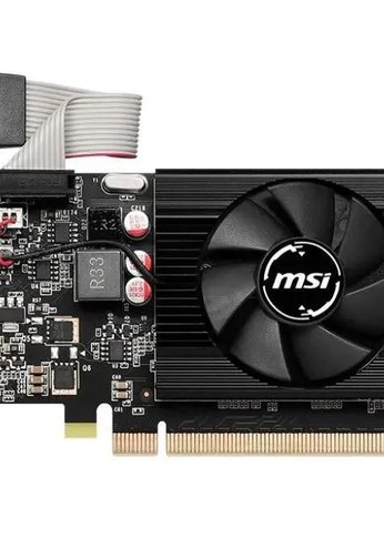 Видеокарта MSI  N730K-2GD3/LP