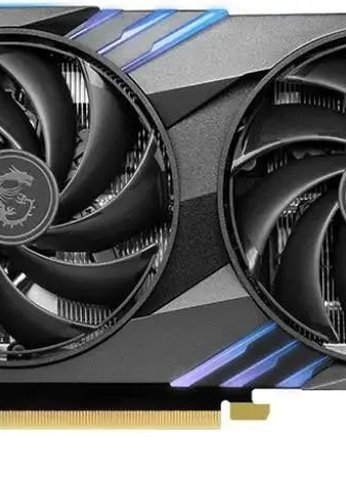 Видеокарта MSI PCI-E 4.0 RTX 4060 Ti GAMING X 8G NVIDIA GeForce RTX 4060TI 8192Mb 128 GDDR6 2640/18000 HDMIx1 DPx3 HDCP Ret