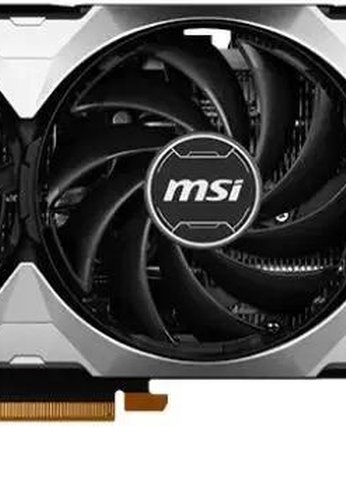 Видеокарта MSI PCI-E 4.0 RTX 4060 VENTUS 3X 8G OC NVIDIA GeForce RTX 4060 8Gb 128bit GDDR6 2565/17000 HDMIx1 DPx3 HDCP Ret