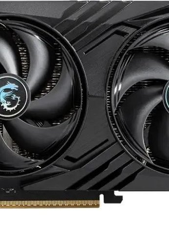 Видеокарта MSI PCI-E 5.0 RTX5060 8Gb RTX 5060 8G GAMING OC 128bit GDDR7 2640/28000 1xHDMI 3xDP
