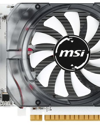 Видеокарта MSI PCI-E N730-2GD3V3 NVIDIA GeForce GT 730 2048Mb 64 GDDR3 902/1600 DVIx1 HDMIx1 CRTx1 HDCP Ret