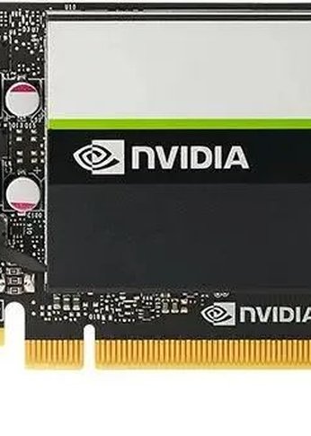 Видеокарта PNY PCI-E T1000 NVIDIA T1000 4096Mb 128 GDDR6 mDPx4 Bulk low profile