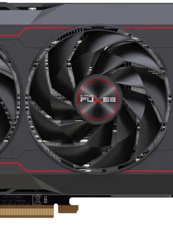 Видеокарта Sapphire PCI-E 4.0 11335-02-20G NITRO+ RX 7700 XT GAMING OC AMD Radeon RX 7700XT 12Gb 192bit GDDR6 2276/18000 HDMIx2 DPx2 HDCP Ret