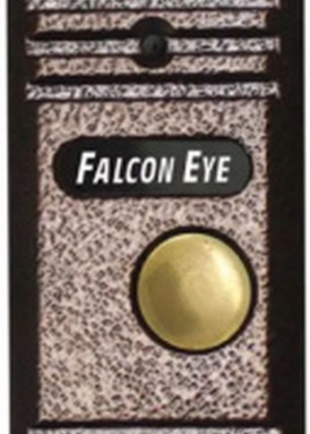 Видеопанель Falcon Eye FE-305HD цветной сигнал CCD цвет панели: медный