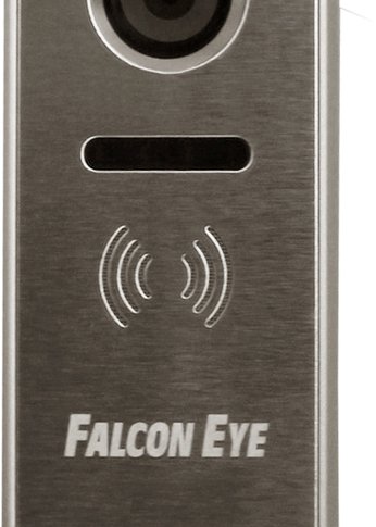 Видеопанель Falcon Eye FE-ipanel 3 HD цветной сигнал CMOS цвет панели: серебристый