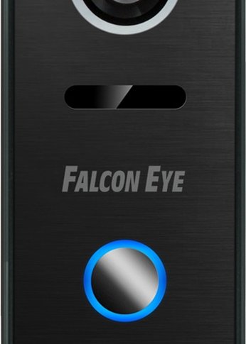 Видеопанель Falcon Eye FE-ipanel 3 HD цветной сигнал цвет панели: черный
