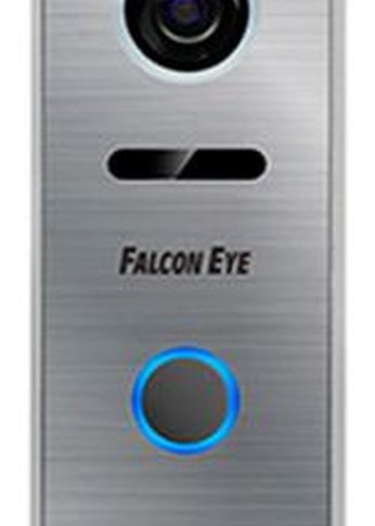 Видеопанель Falcon Eye FE-ipanel 3 цветной сигнал CMOS цвет панели: серебристый