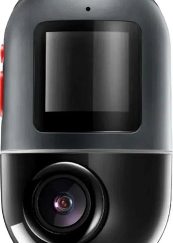 Видеорегистратор 70Mai Dash Cam Omni X200 32G черный 2Mpix 1080x1920 1080p 140гр. GPS внутренняя память:32Gb