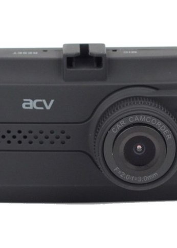 Видеорегистратор ACV GQ117 черный