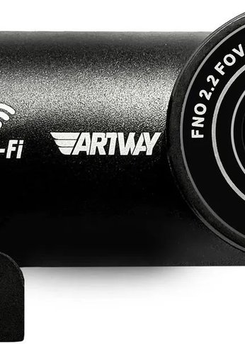 Видеорегистратор Artway AV-405 черный 2Mpix 1080x1920 1080p 140гр. NT96672